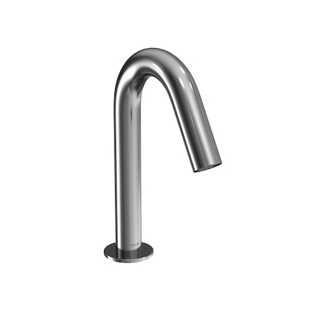 Toto ECOPOWER or AC 0.5 GPM Touchless Bathroom Faucet Spout Polished Chrome TLE26006U1#CP